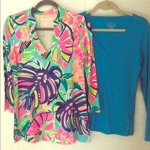 MOVING SALE! NWT Lilly Pulitzer Long sleeve Bundle